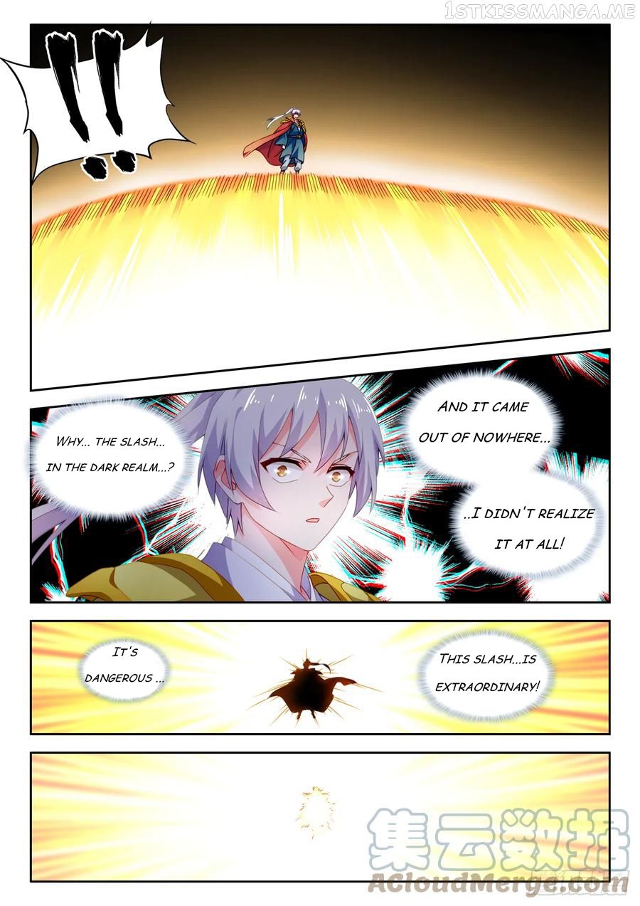 My Cultivator Girlfriend Chapter 716 5